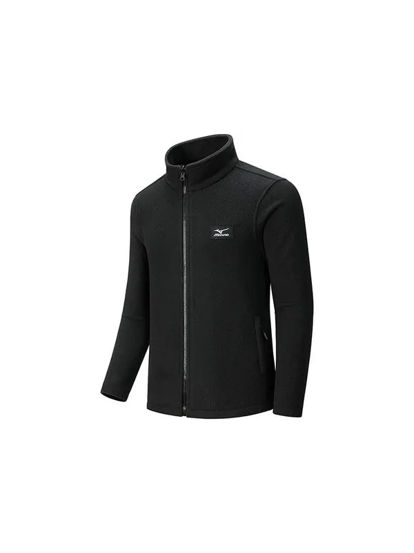 Куртка 3-in-1 warm jacket 'black' Mizuno — изображение 3 из 3, черный