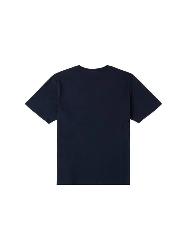 Футболка tree logo t-shirt 'navy camou' Timberland — изображение 2 из 3