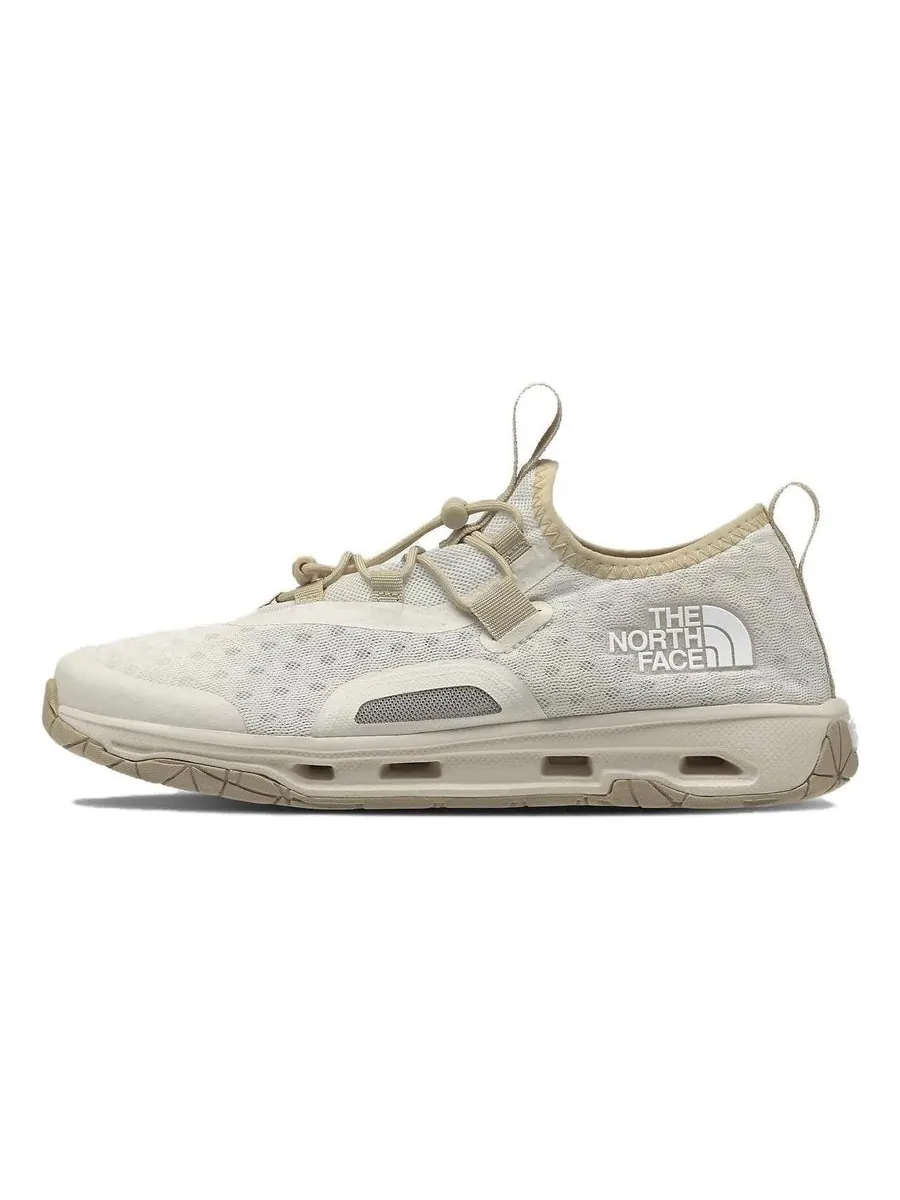 Леггинсы (WMNS) THE NORTH FACE Skagit Water Shoes 'White Dune Gravel' — изображение 1 из 5, белый