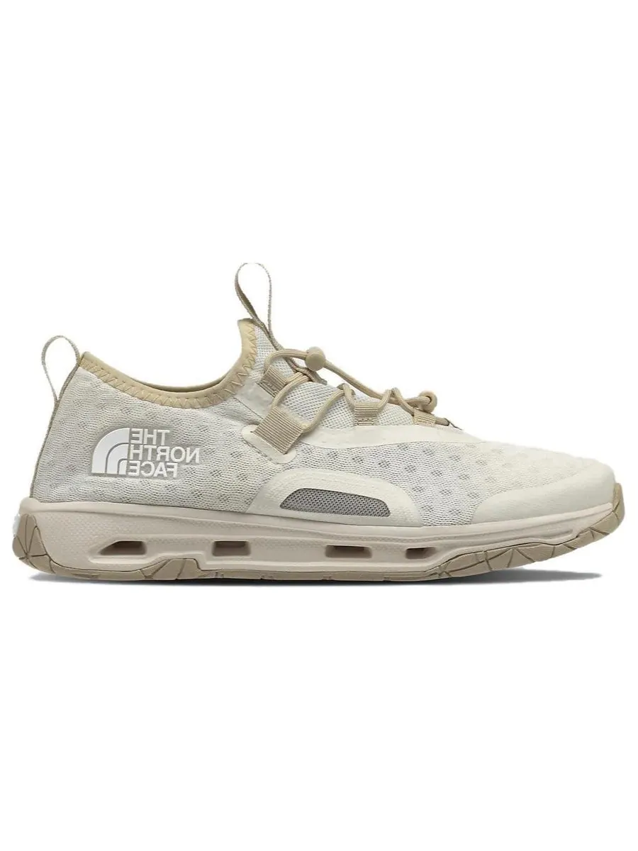 Леггинсы (WMNS) THE NORTH FACE Skagit Water Shoes 'White Dune Gravel' — изображение 2 из 5, белый