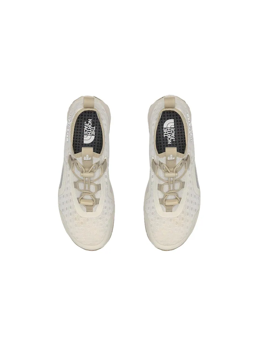 Леггинсы (WMNS) THE NORTH FACE Skagit Water Shoes 'White Dune Gravel' — изображение 3 из 5, белый
