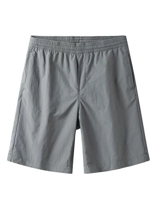 Шорты back pocket logo shorts 'grey' Timberland