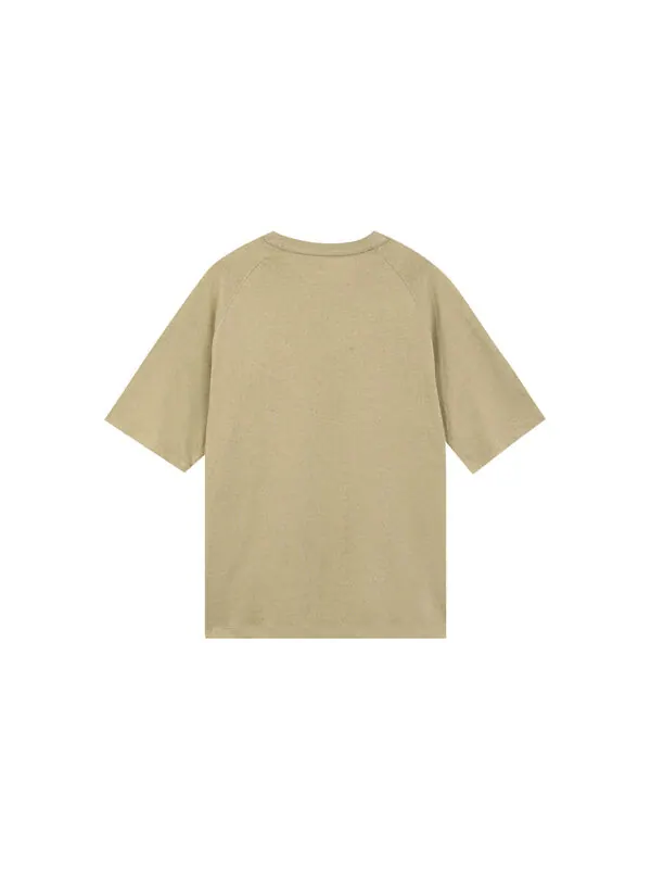 Футболка pocket t-shirt 'light khaki' Timberland — изображение 2 из 2, светлый хаки