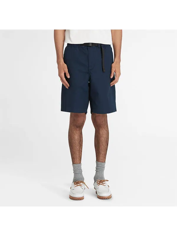 Шорты timberchill anti-uv shorts 'navy' Timberland — изображение 3 из 4, темно-синий