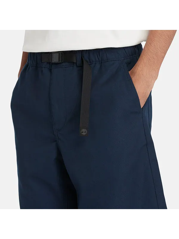 Шорты timberchill anti-uv shorts 'navy' Timberland — изображение 4 из 4, темно-синий