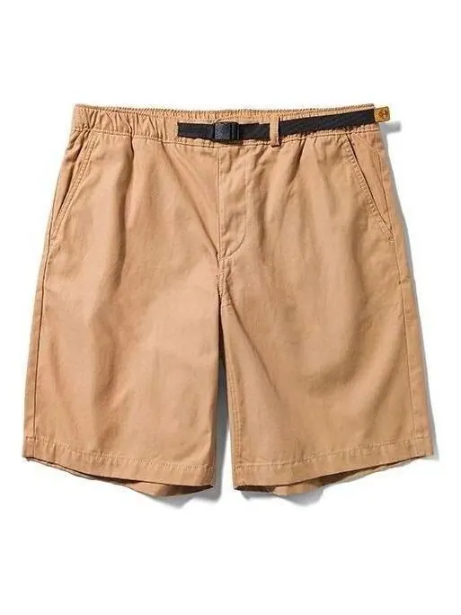 Шорты timberchill anti-uv shorts 'beige' Timberland — изображение 1 из 4, бежевый/черный