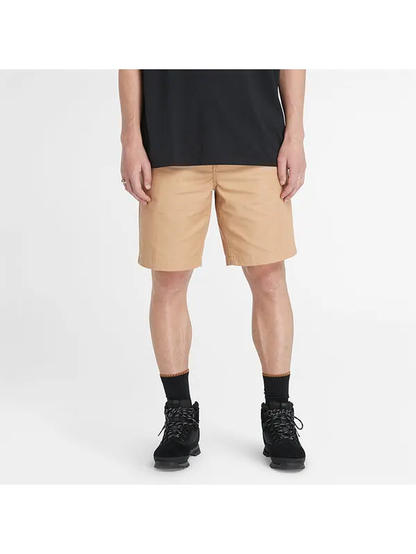 Шорты timberchill anti-uv shorts 'beige' Timberland — изображение 3 из 4, бежевый/черный