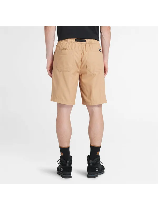 Шорты timberchill anti-uv shorts 'beige' Timberland — изображение 4 из 4, бежевый/черный