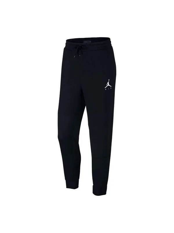 Штаны jumpman гибридные спортивные штаны Air Jordan — изображение 1 из 2, черный