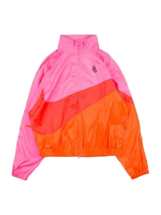 Куртка Nike Lab Heritage Jacket Hyper Pink Red — изображение 1 из 4, розовый/красный