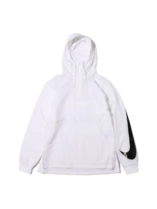 Куртка штормовая swoosh мужская Nike — изображение 1 из 1, белый