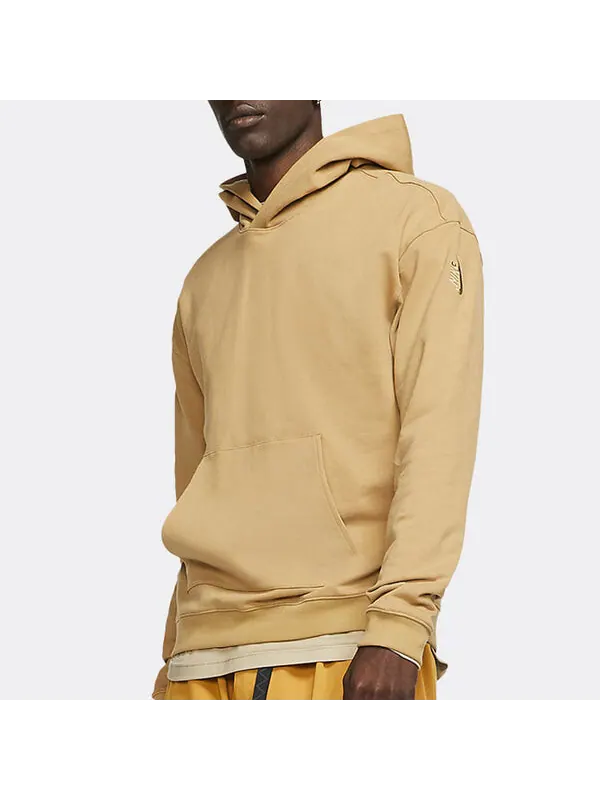 Толстовка Men's Nike Lebron x John Elliot Series Khaki — изображение 3 из 4, хаки
