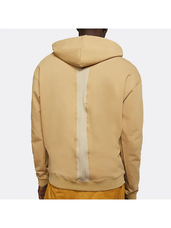 Толстовка Men's Nike Lebron x John Elliot Series Khaki — изображение 4 из 4, хаки