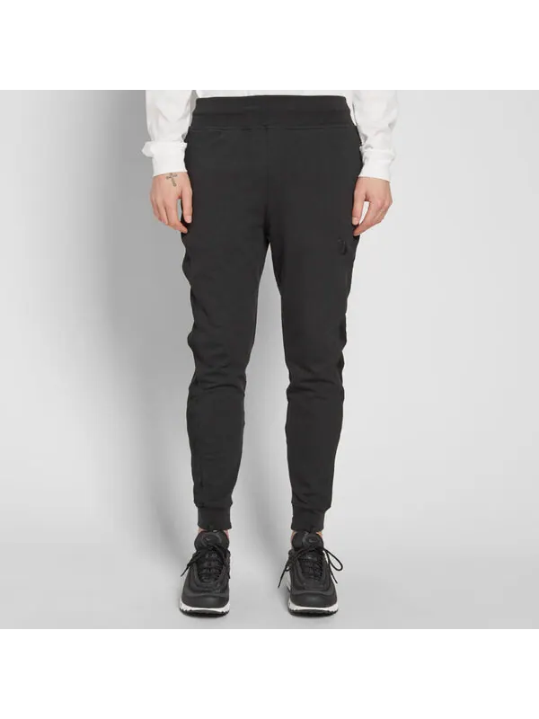 Брюки Nike Lebron James x John Elliott Nitrogen Pants 'Black' — изображение 3 из 4, черный