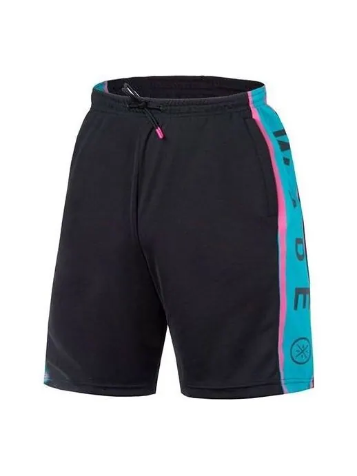 Шорты способ Уэйда баскетбольные шорты Li-Ning — изображение 1 из 2, черный/синий/розовый