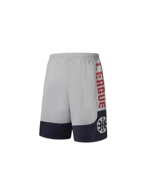 Шорты баскетбольные шорты с логотипом badfive Li-Ning — изображение 2 из 4