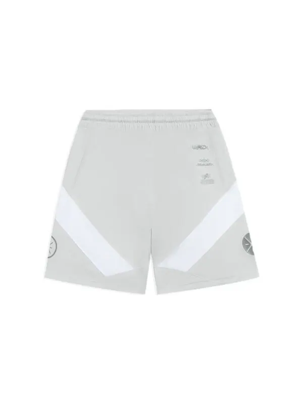 Шорты способ уэйда баскетбольные шорты Li-Ning — изображение 2 из 2, серый/белый