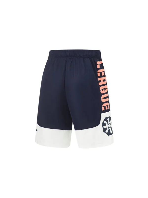 Шорты badfive баскетбольные соревнования шорты Li-Ning — изображение 2 из 2