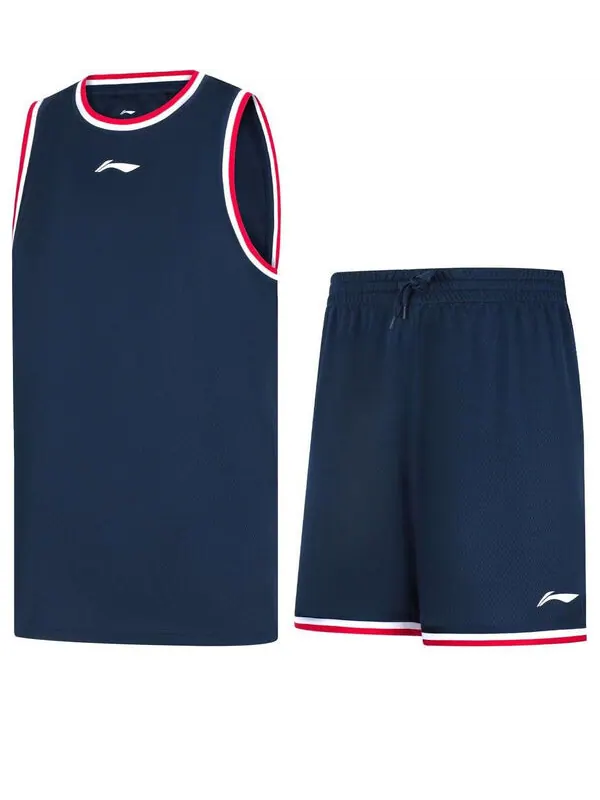 Костюмы для баскетбольных соревнований Li-Ning — изображение 1 из 4