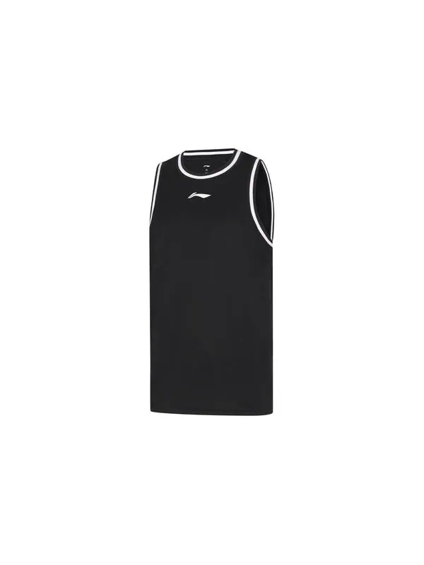 Костюмы для баскетбольных соревнований Li-Ning — изображение 3 из 4, черный/белый