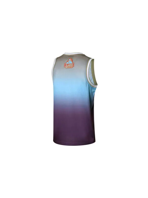 Футболка x xlarge badfive баскетбольная футболка Li-Ning, мульитколор — изображение 2 из 2, мульти