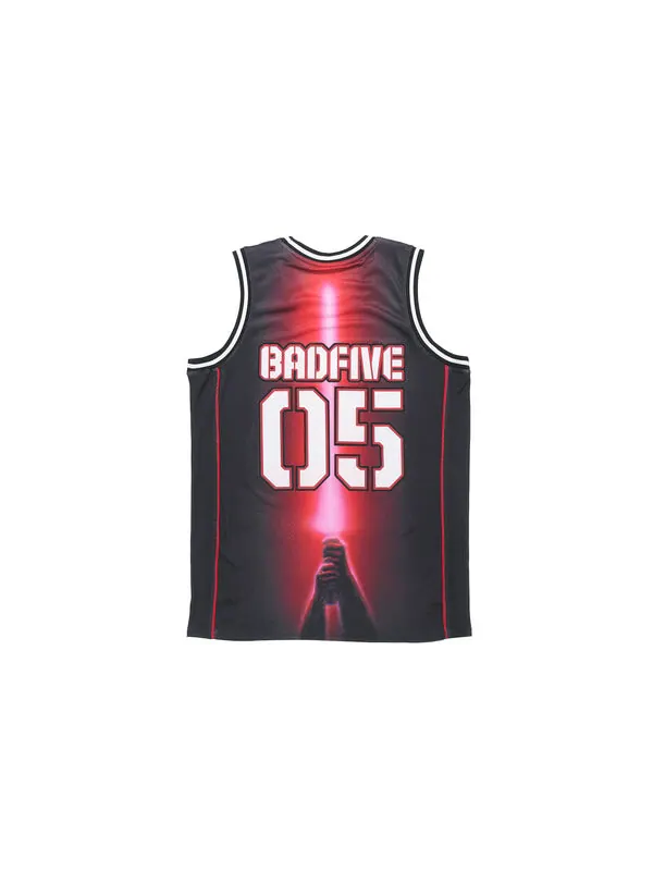 Футболка x баскетбольная майка star wars badfive Li-Ning, мульитколор — изображение 2 из 4, мульти
