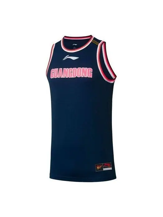 Футболка x cba guangdong southern tigers футболка Li-Ning — изображение 1 из 2