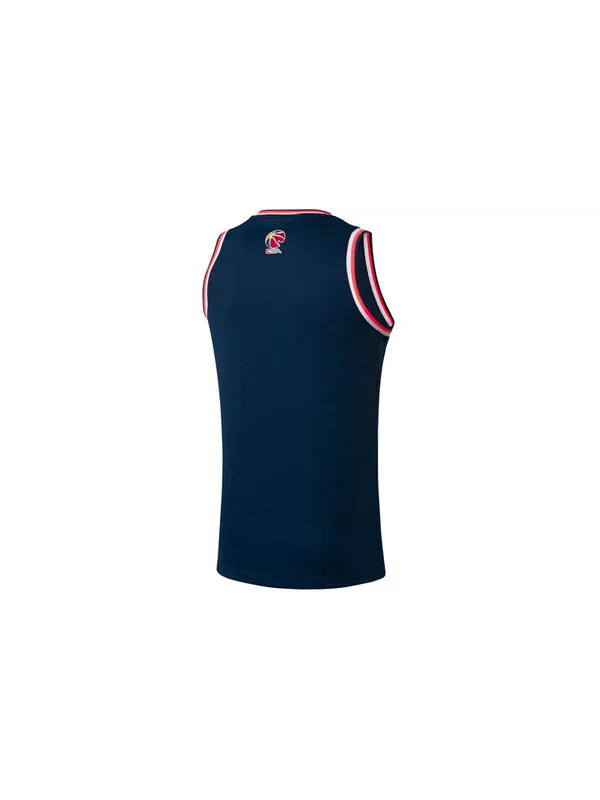 Футболка x cba guangdong southern tigers футболка Li-Ning — изображение 2 из 2