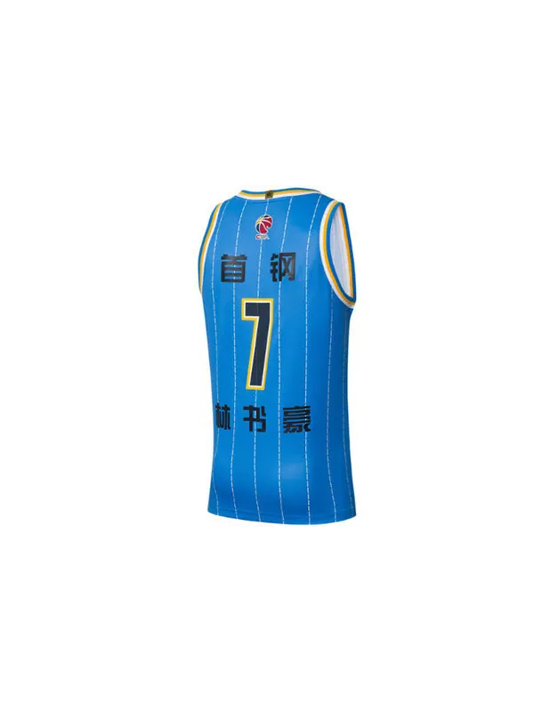 Футболка x cba beijing ducks спортивная футболка Li-Ning — изображение 2 из 2