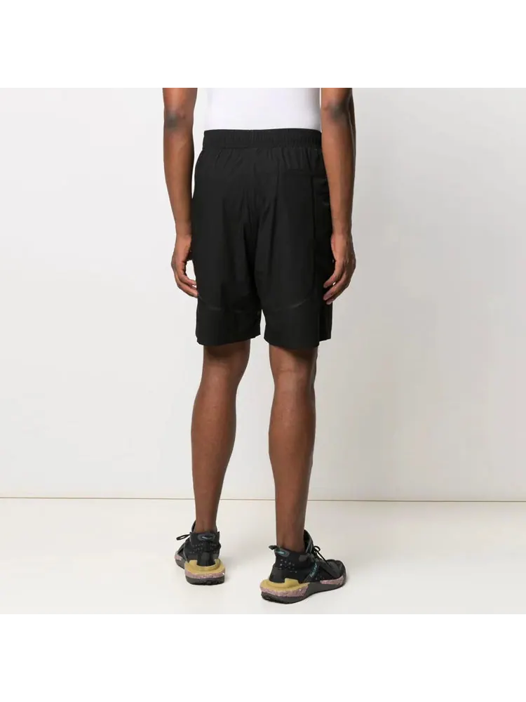Спортивные шорты A-COLD-WALL* Welded Tech Shorts 'Black' — изображение 2 из 3, черный