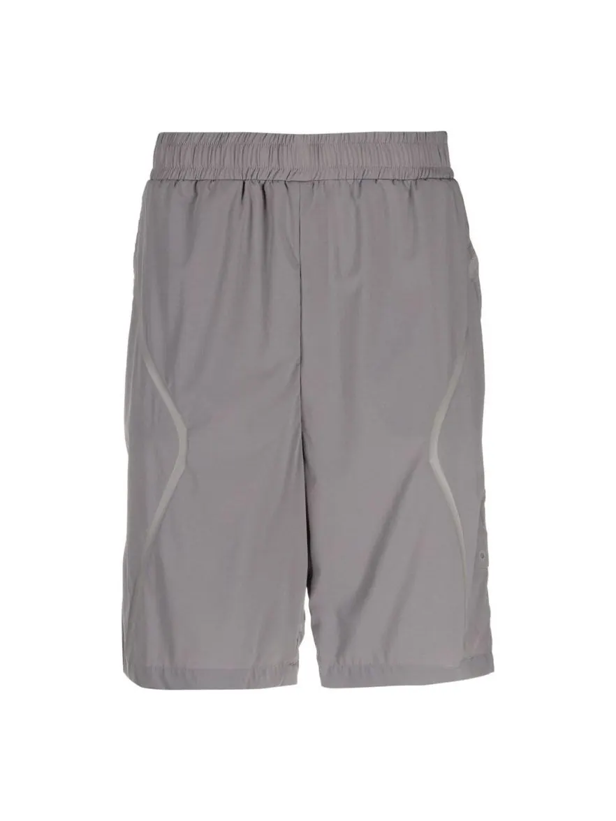 Спортивные шорты A-COLD-WALL* Welded Tech Shorts 'Grey' — серый
