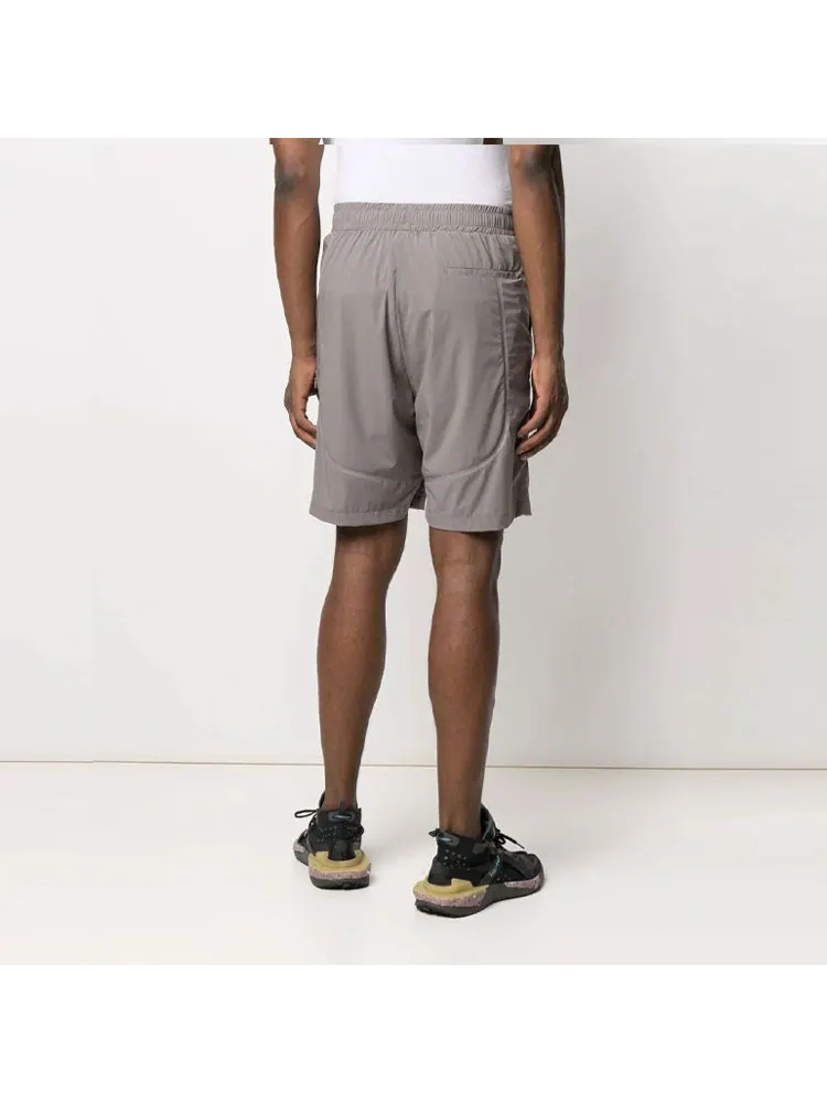 Спортивные шорты A-COLD-WALL* Welded Tech Shorts 'Grey' — изображение 2 из 3, серый