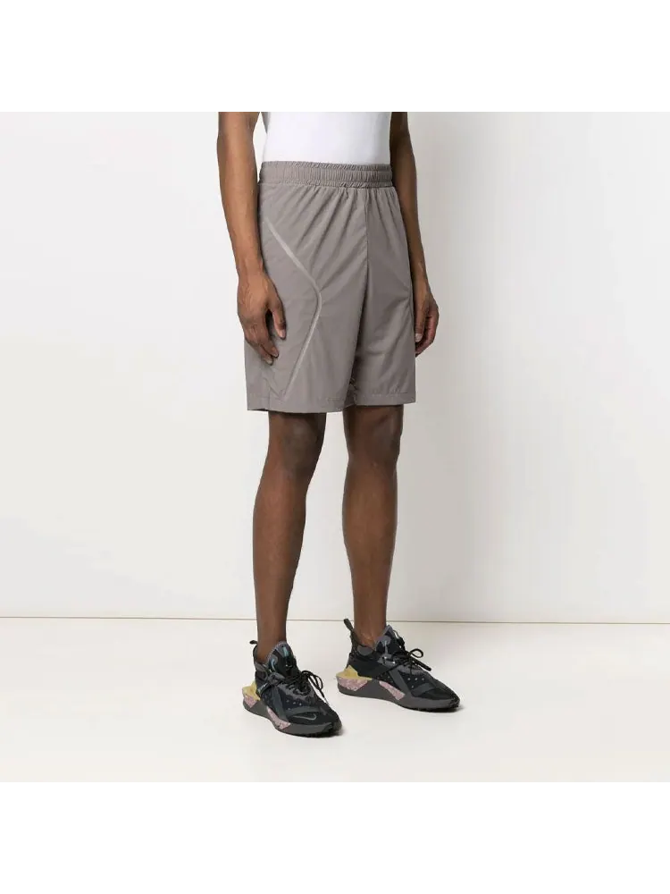 Спортивные шорты A-COLD-WALL* Welded Tech Shorts 'Grey' — изображение 3 из 3, серый