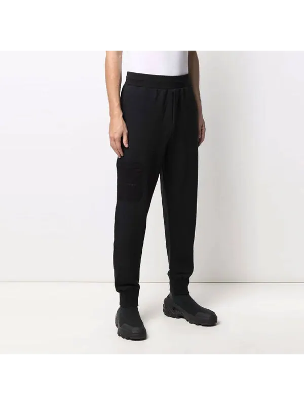 Брюки logo embroidery pants 'black' A-Cold-Wall* — 3