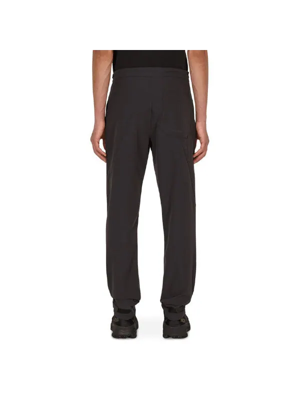 Брюки technical panelled pants 'black' A-Cold-Wall* — изображение 3 из 3, черный
