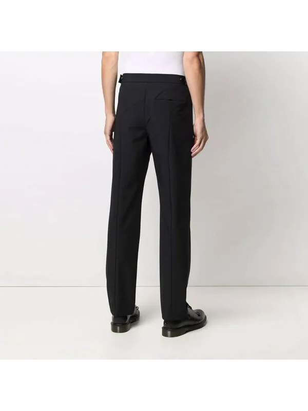 Брюки tailored nylon pants 'black' A-Cold-Wall* — 2