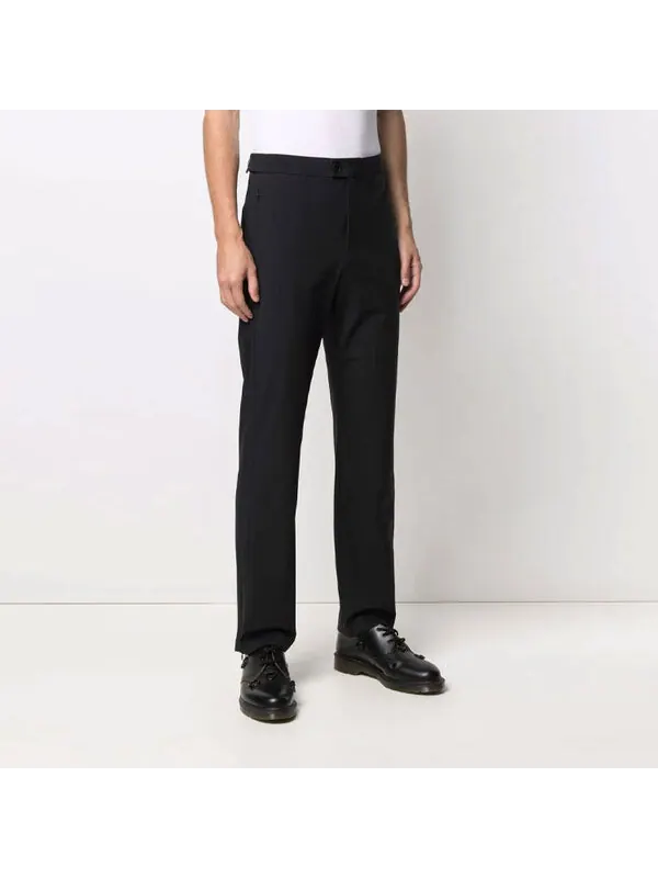 Брюки tailored nylon pants 'black' A-Cold-Wall* — 3