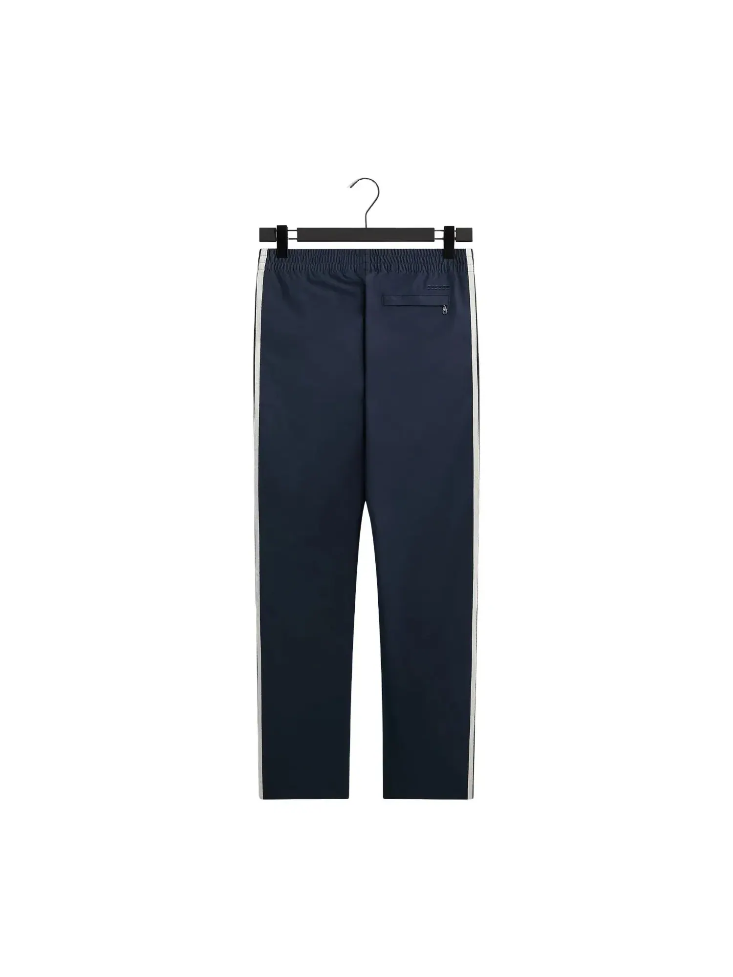 Мужские шерстяные спортивные штаны с принтом KITH x Messi for Adidas Football Wool Track Pants Night Navy, темно-синий