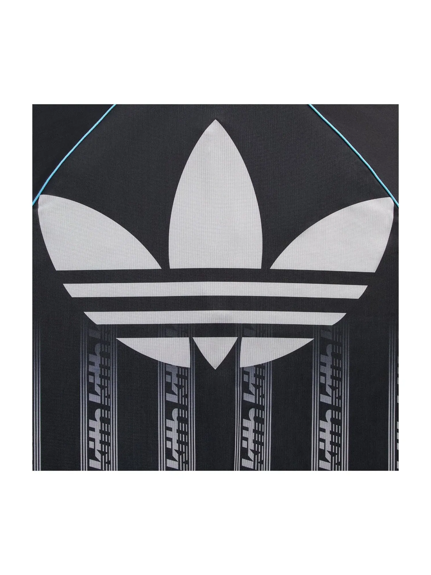 Мужская футболка с принтом KITH x Messi for Adidas Football Printed Jersey Shirt — изображение 5 из 5, черный