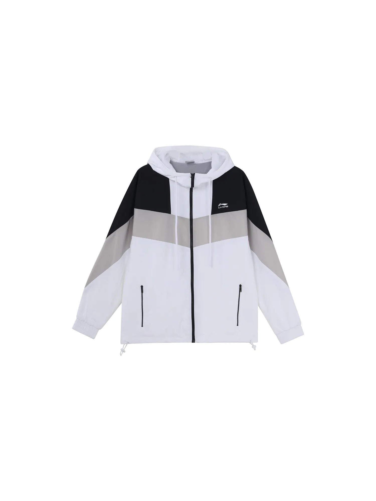 Куртка Li-Ning Sports Fashion Collection — изображение 1 из 2, белый