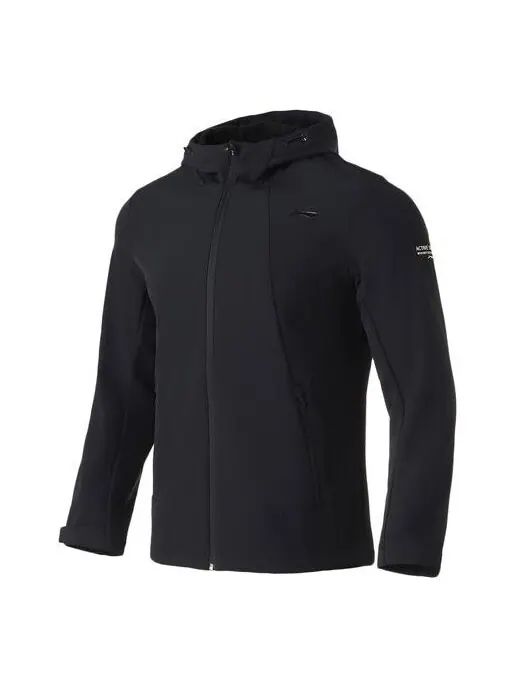 Куртка для отдыха на природе спортивная куртка Li-Ning — изображение 1 из 2, черный