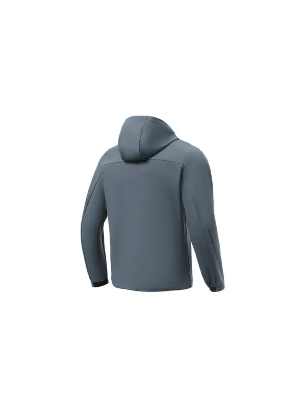Куртка спортивные ветровка куртка Li-Ning — изображение 2 из 2, серый