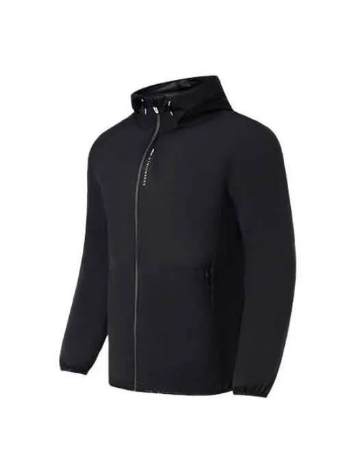 Куртка тренировочные ветровки Li-Ning — изображение 1 из 4, черный