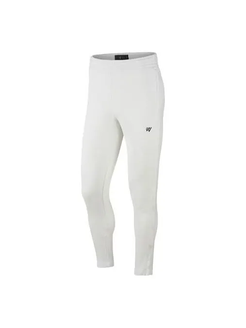 Спортивные штаны Air Jordan Running Sports Pants/Trousers/Joggers Men's White — изображение 1 из 2, белый