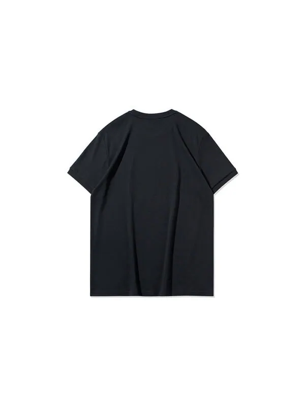 Футболка way of wade flash print tee Li-Ning — изображение 2 из 4, черный