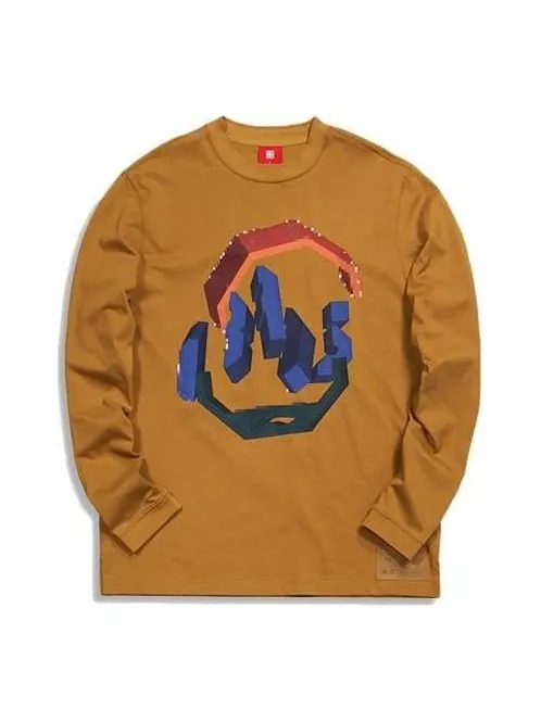 Спортивный топ Li-Ning Paris Fashion Week FW20 Series Top 'Tan' AHSQ565-3 — изображение 1 из 1, бежевый