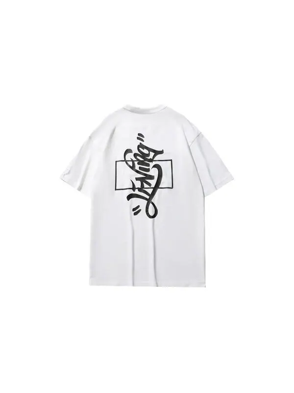 Футболка disney mickey x keith haring Li-Ning — изображение 2 из 2, белый/черный