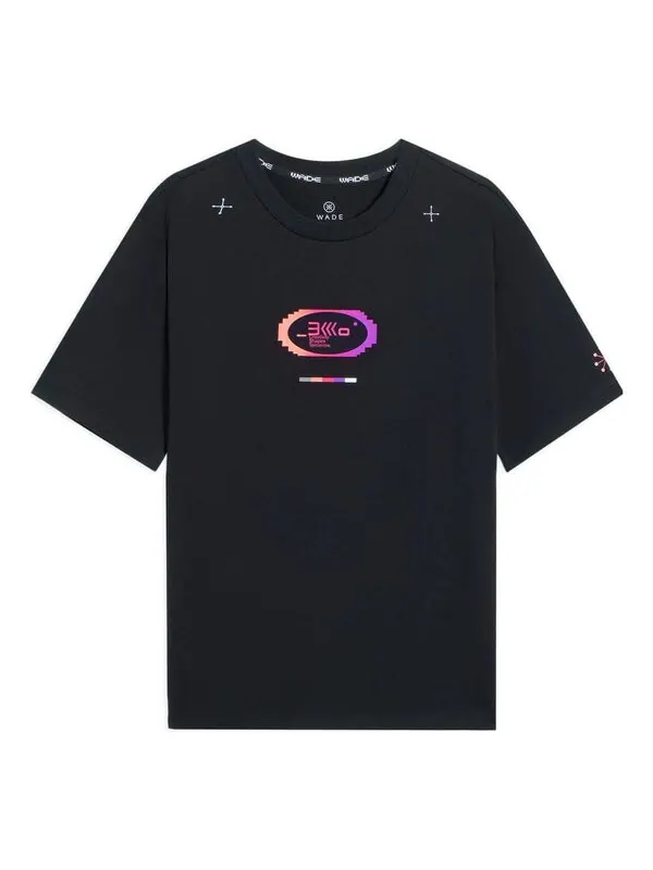 Футболка с графическим принтом way of wade 003 Li-Ning — изображение 1 из 2