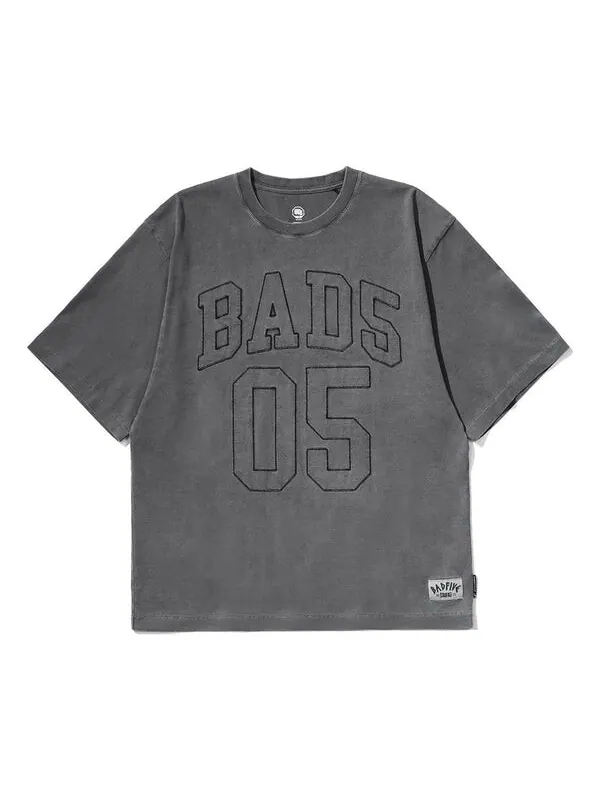 Футболка badfive logo number свободная футболка Li-Ning — изображение 1 из 1, черный