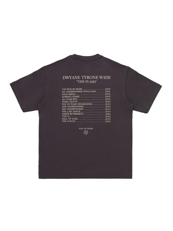 Футболка wade t-shirt 'black' Li-Ning — изображение 2 из 2, черный